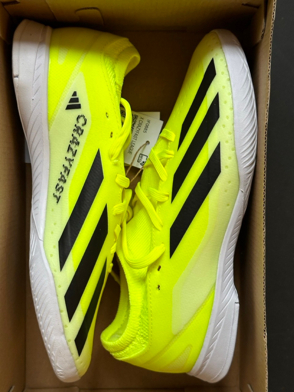 Adidas junior x cheap
