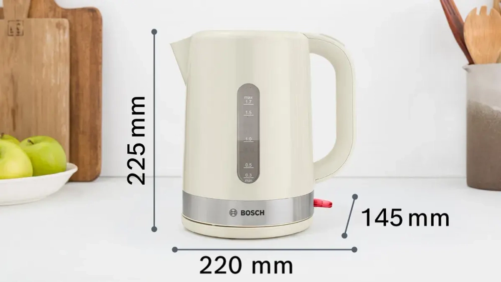 Чайник Bosch TWK 7407