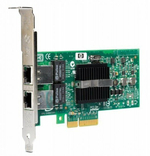 Сетевой адаптер HP NC360T PCIe Dp Gigabit (412648-B21)