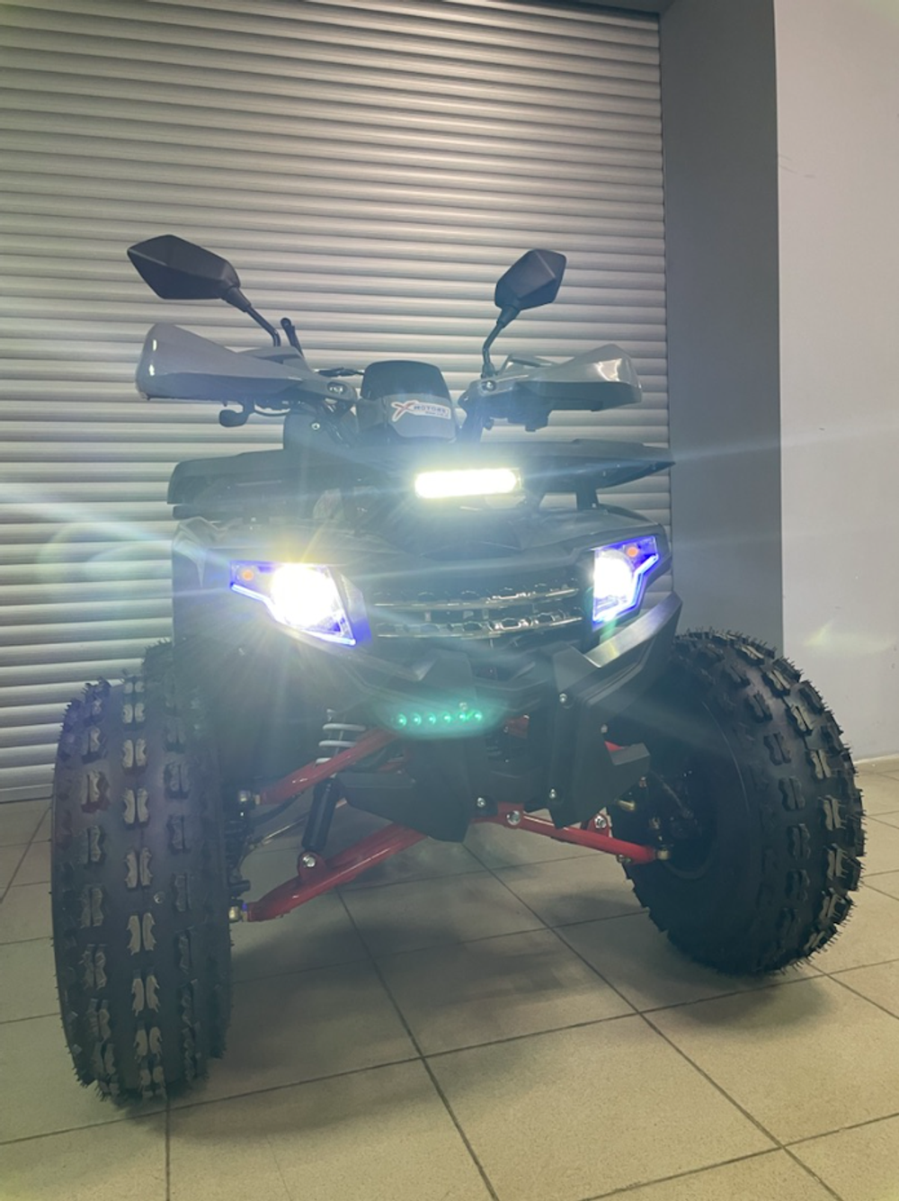 Квадроцикл PROMAX WILD 2.0 190 PRO (2025)