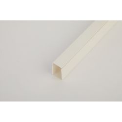 Кабель-канал UniProf ЭРА KK-W-25-16-UniProf белый 25x16мм 80 м