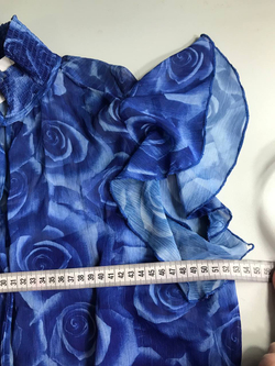 Блузка oodji легкая и воздушная, на 48 -50 размер