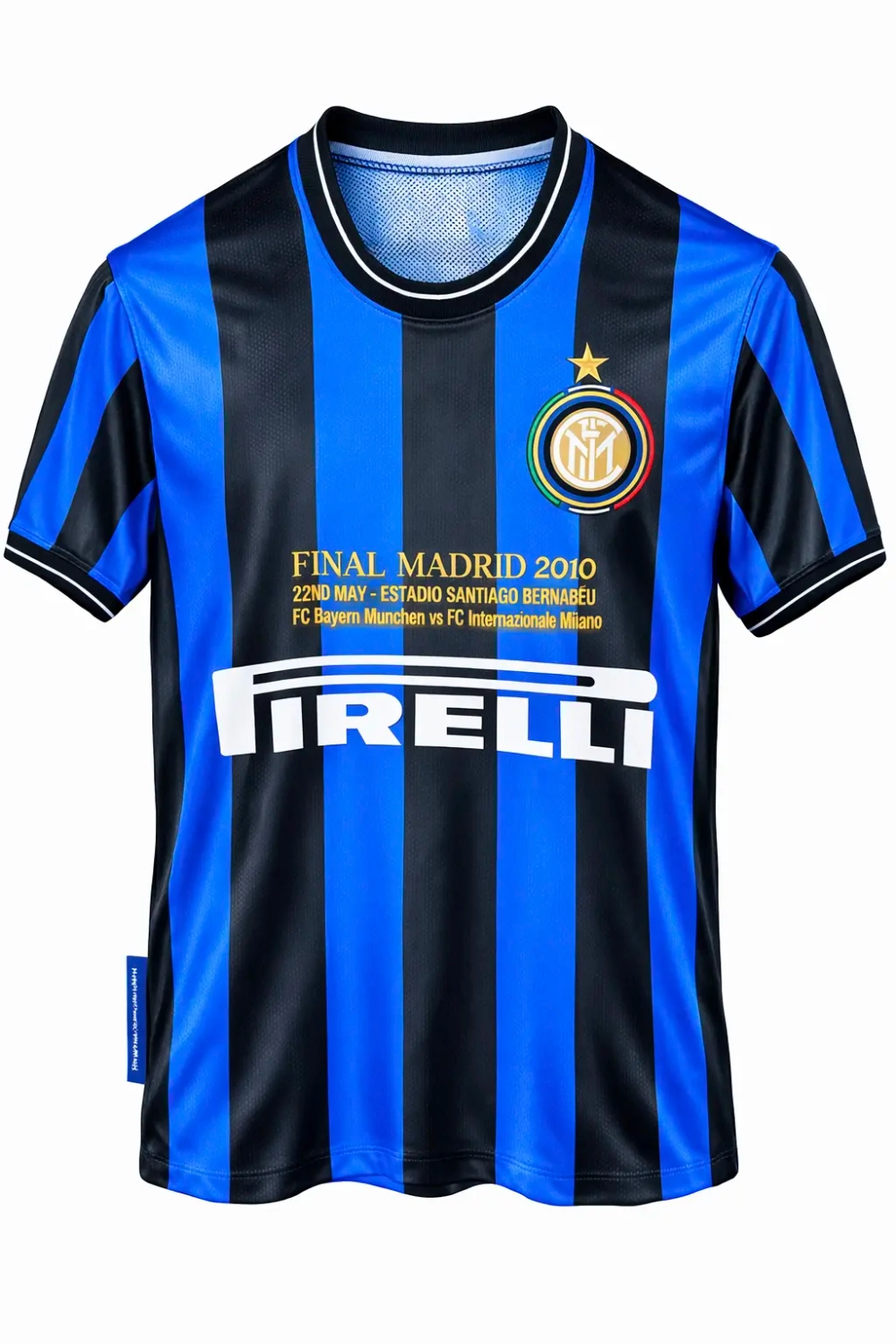 Футболка футбольная Интер 2009/10
