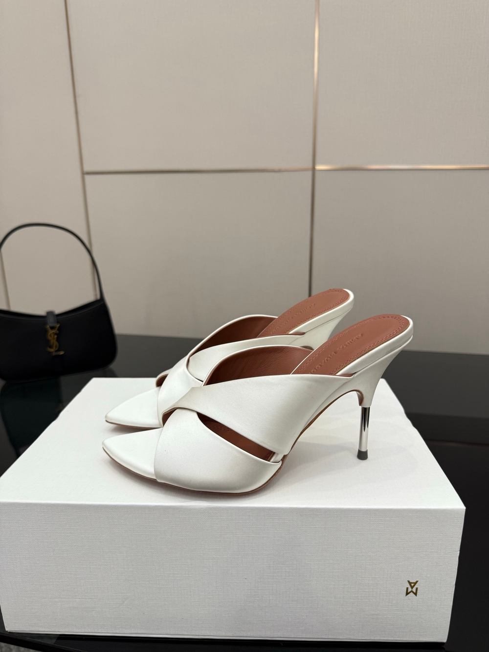 Amina Muaddi Pumps (9 colors)