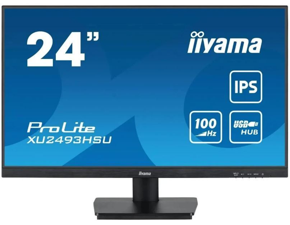 Монитор 23,8" Iiyama ProLite XU2493HSU-B7