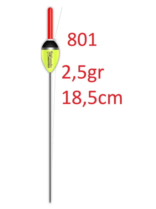 Поплавок Wormix из полиуретана 801