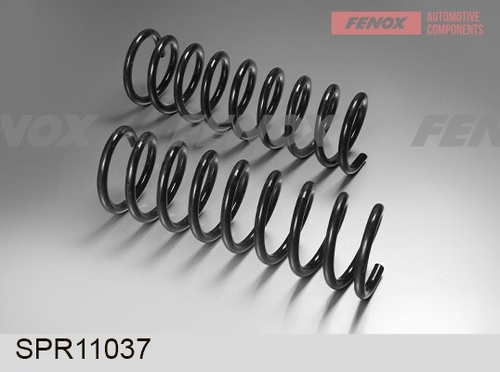 Пружина ВАЗ 2101-2107 Передняя