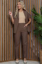 Костюм Кристиана (кофе) К13321-4М LT Collection