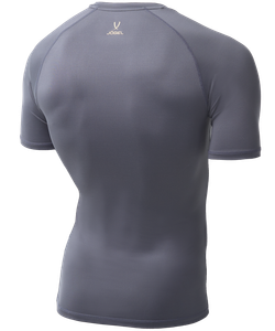 Футболка компрессионная с коротким рукавом Camp PerFormDRY Top SS, темно-серый