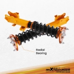 Coilovers Lowering Suspension Kit подходит для автомобиля Honda Odyssey 1999-2004 Coil Springs Shock