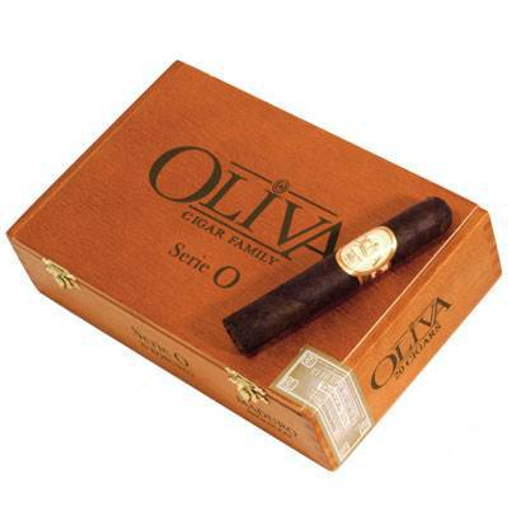 Oliva Serie "O" Maduro Double Robusto