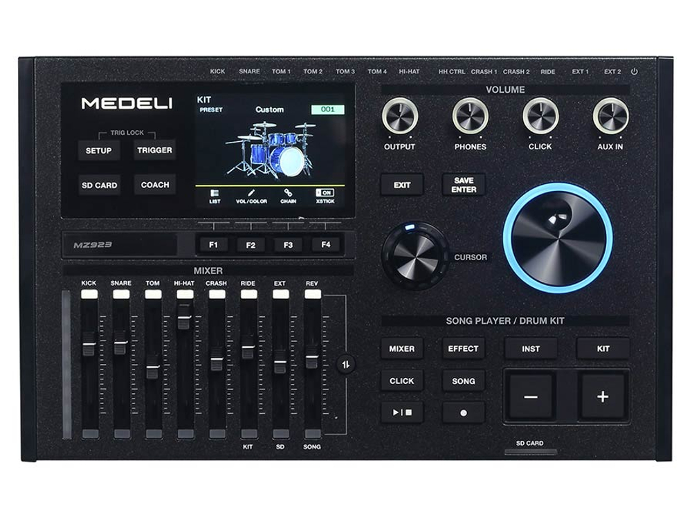 Электронная ударная установка Medeli MZ923