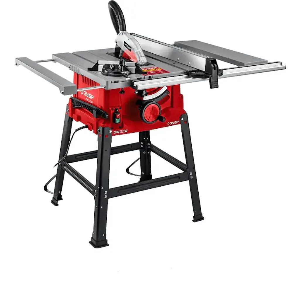 ЗУБР СРЦ-254су распиловочный станок