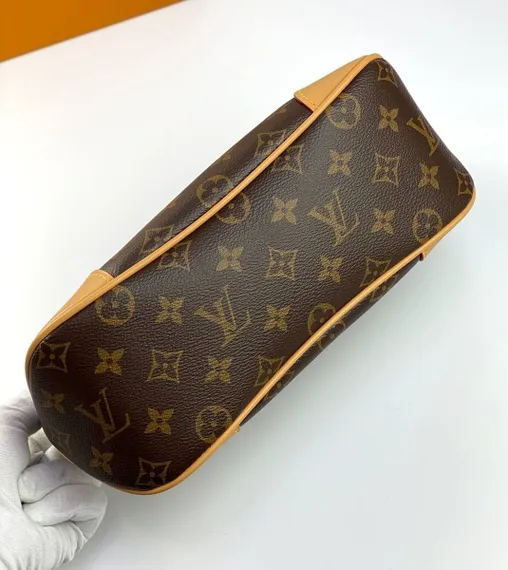 Сумка Louis Vuitton Boulogne коричневый
