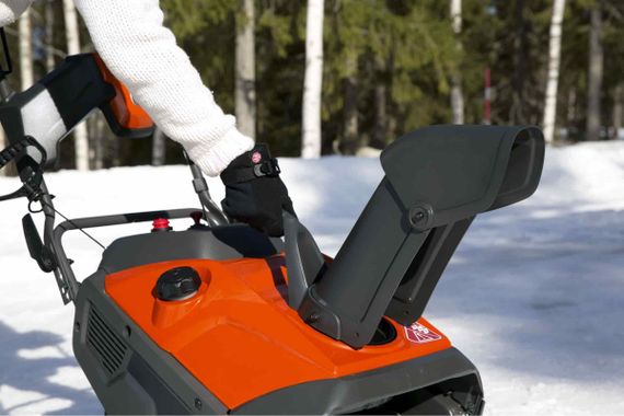 Снегоуборщик HUSQVARNA ST 131