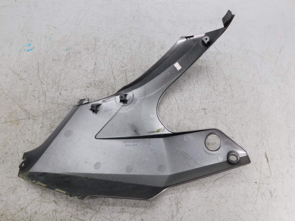 Пластик нижний правый Kawasaki Ninja 650 EX650 55028-0375