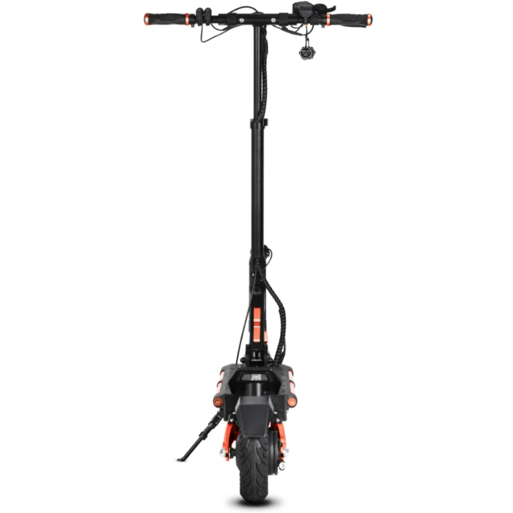 Электросамокат WHITE SIBERIA SPUTNIK 2000W Красный