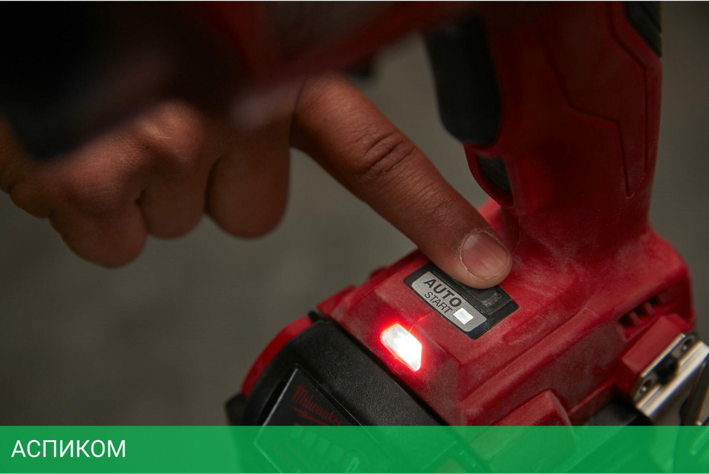 Дрель-шуруповерт Milwaukee M18 FSG-0X FUEL (4933459201)