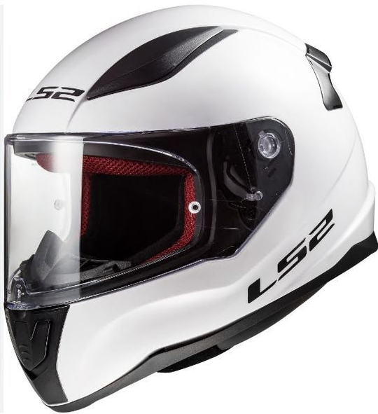 LS2 Мотошлем FF353 RAPID SOLID