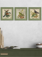 Картина на стену интерьерная на холсте 26*26 см