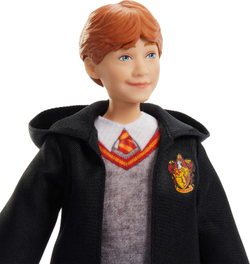 Кукла Mattel Гарри Поттер Рон 25 лет Магии