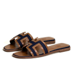 Шлепанцы Hermes