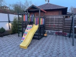 Детская площадка Савушка 5 (BLACK)