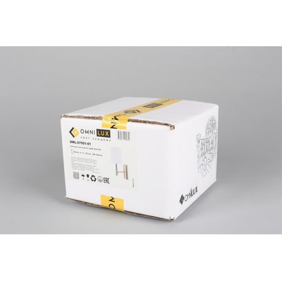 Светильник настенный (Бра) OML-57501-01