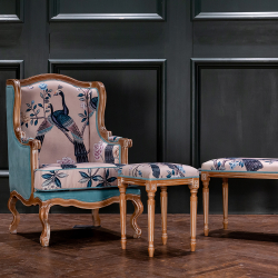 Кресло Объект мечты Императорский павлин