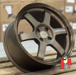Комплект дисков Rays TE37 17x8 et40 4x100