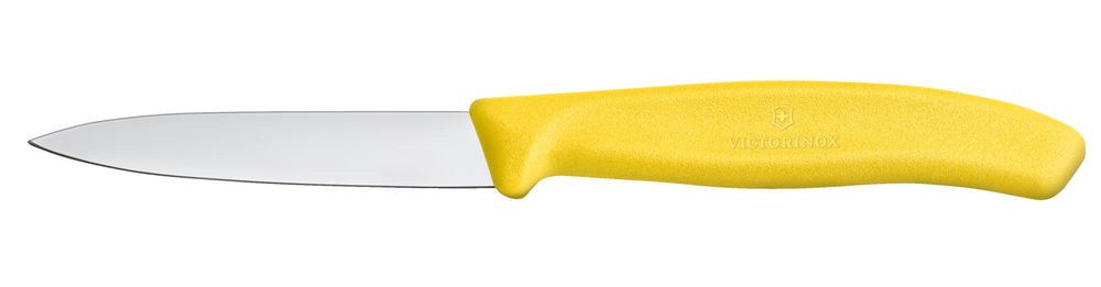 Набор из 3 ножей Swiss Classic: 2 ножа для овощей 8 см, столовый нож 11 см VICTORINOX 6.7116.31G