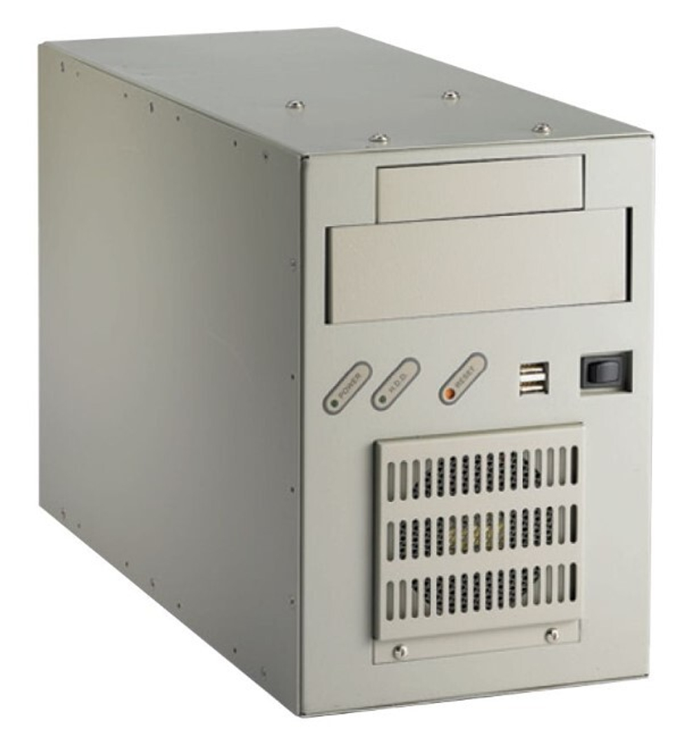 Корпус серверный  Advantech IPC-6606BP-00D