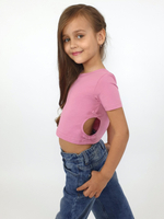 62-15-4 Футболка для девочки