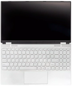 Ноутбук 15,6" Hiper WorkBook N1567RH Core i3 10110U/8Gb/256Gb SSD/15.6" FullHD/DOS Серебристый (TY410AXD)
