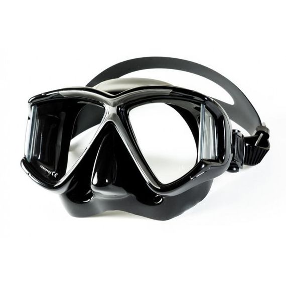 Маска Scorpena L2 четырёхстекольная