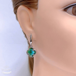 Серьги ZinLi - арт523