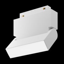 Трековый светильник для магнитного шинопровода светодиодный Maytoni S35 BASIS TR013-2-10W4K-W