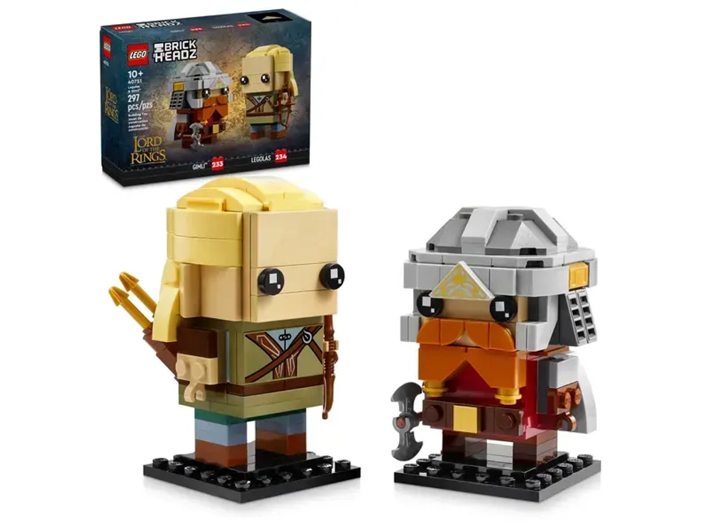 Lego brickheadz clearance