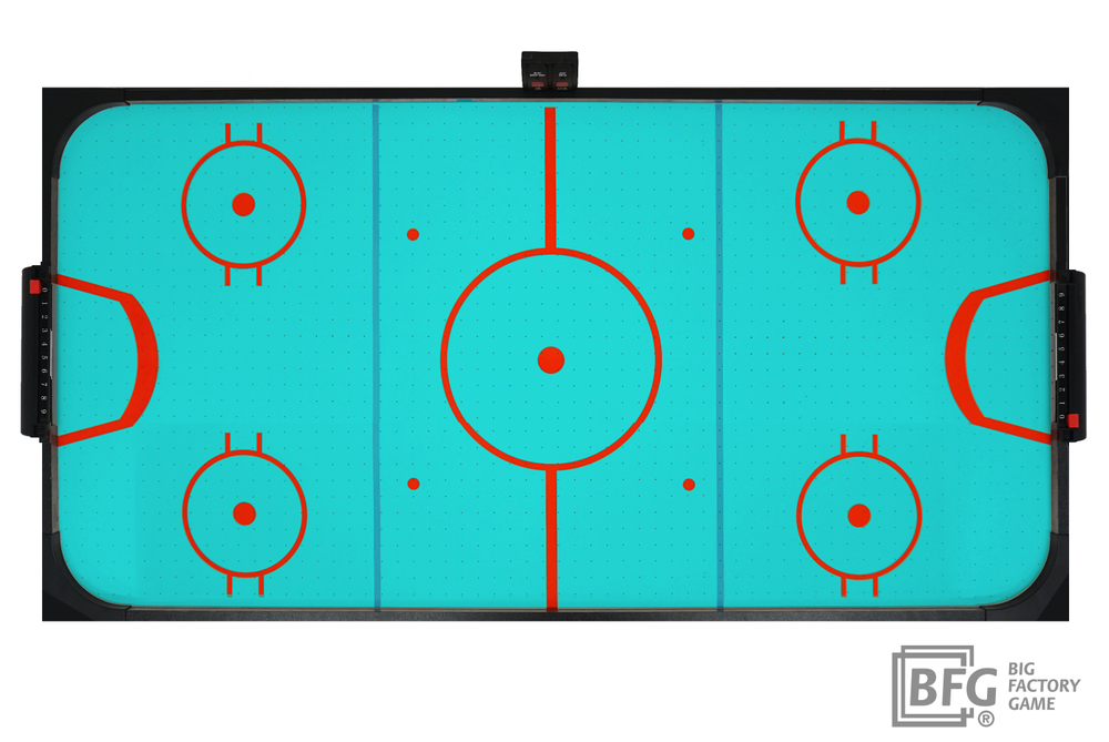 Аэрохоккей BFG Ice Transform 5 (Индиго)