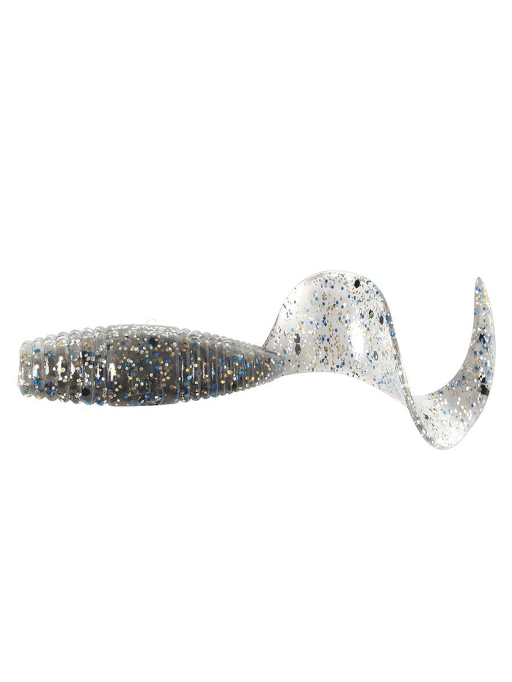 Твистеры съедобные LJ Pro Series J.I.B TAIL 1.5in (03.80)/033 15 шт. в упак.