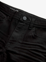 Джинсы стрейч для мальчика Next 304-017, Черный