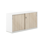 Шкаф-купе низкий AG.241.WH.WH.AR ALLEGRO (АЛЛЕГРО)