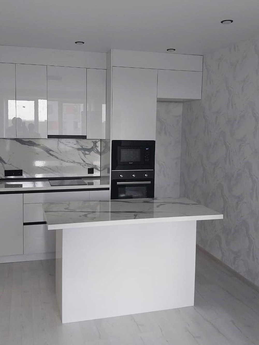 МОДУЛЬНАЯ КУХНЯ Аттика Gola Plastic АКРИЛИТ( АТТИКА ГОЛА )В НАЛИЧИИ ПО ВАШИМ РАЗМЕРАМ