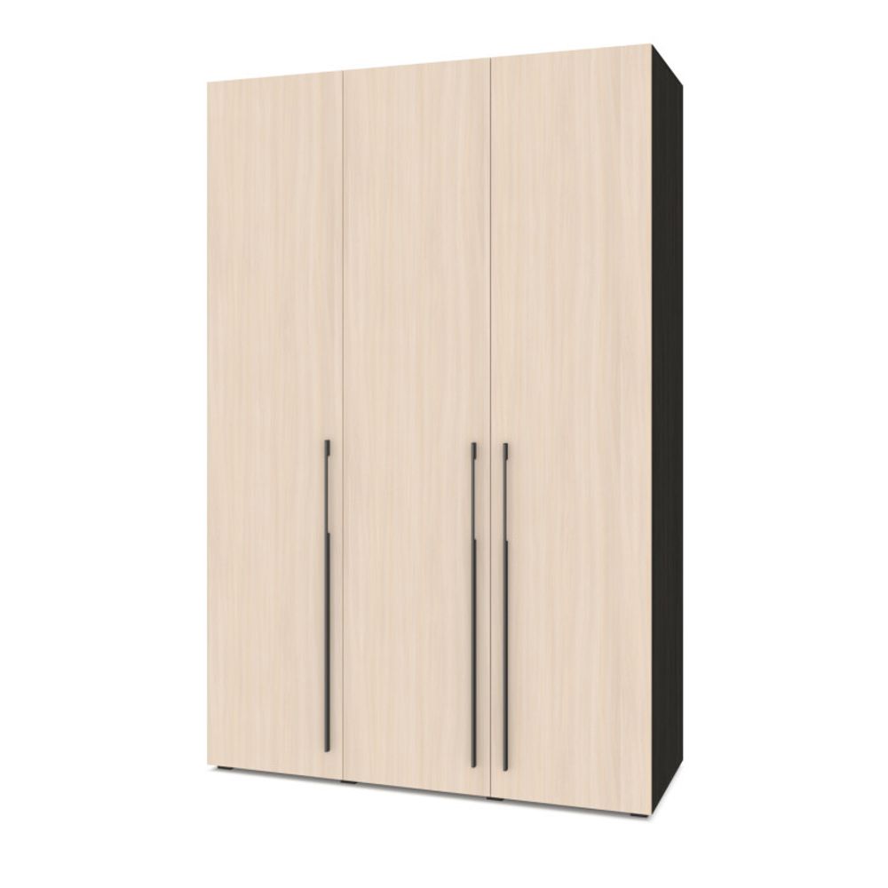 Шкаф трехстворчатый Стоун С31 (2 штанги) ЛДСП, Модериум, г. Ижевск