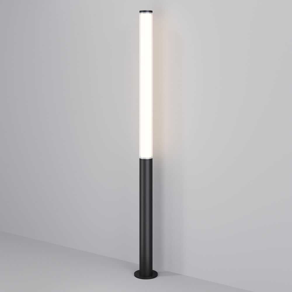 Садово-парковый светильник Outdoor O041FL-L100B3K