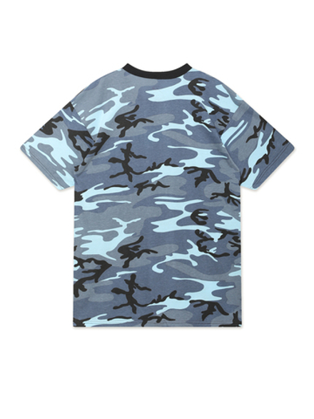 Футболка Кор. Рукав Old E Spiral Tee