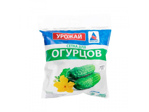 СЕТКА ДЛЯ ОГУРЦОВ 2*10 Ф-190/2/10(ЛЕСНОЙ ЗЕЛЕНЫЙ)