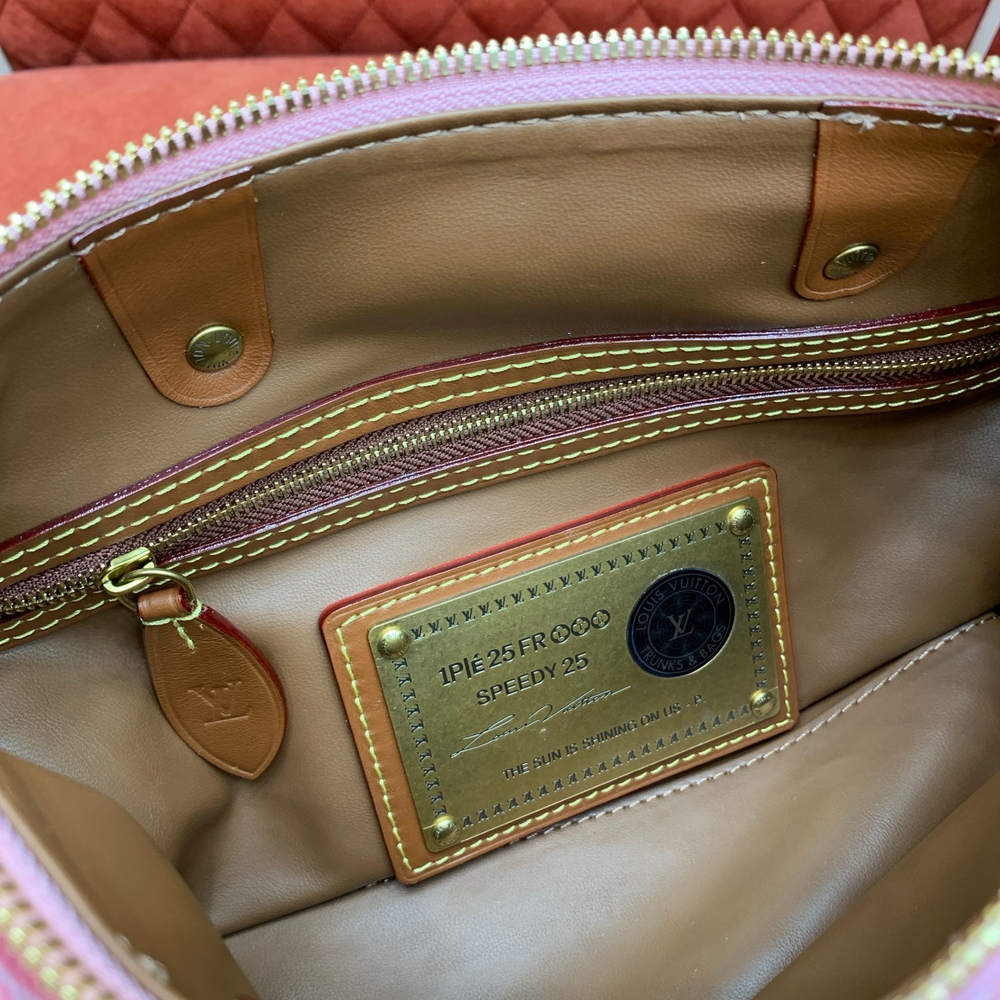 Louis Vuitton Speedy P9 Bandouliere 25