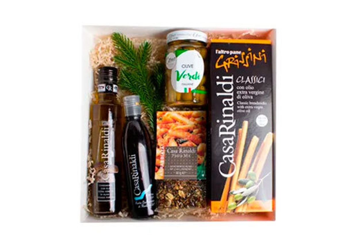 Подарочный набор "Вкус Италии"