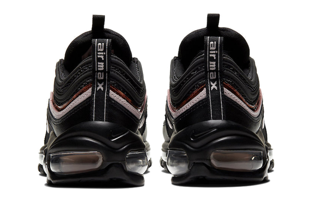 Кроссовки Nike Air Max 97 Wood Grain (Женская размерная сетка)